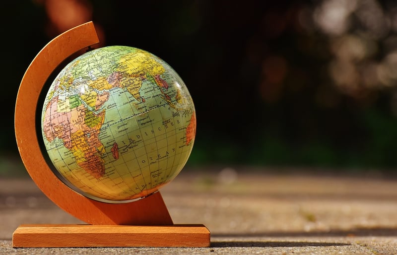 Global Health Specialist